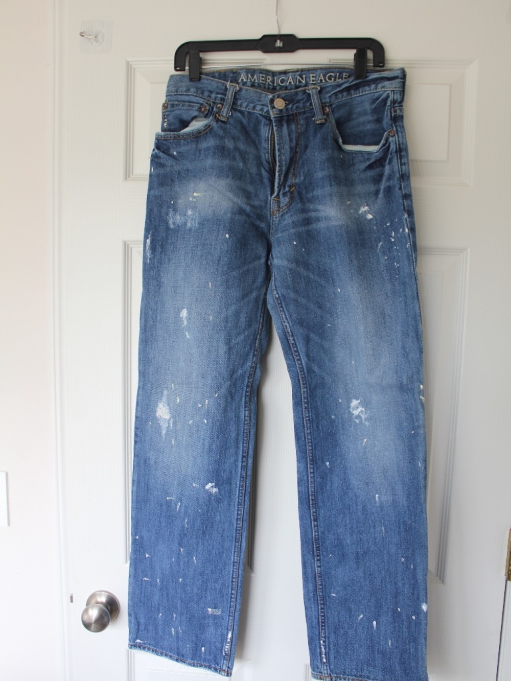 Vintage American Eagle Jeans, 30x32, Low Loose